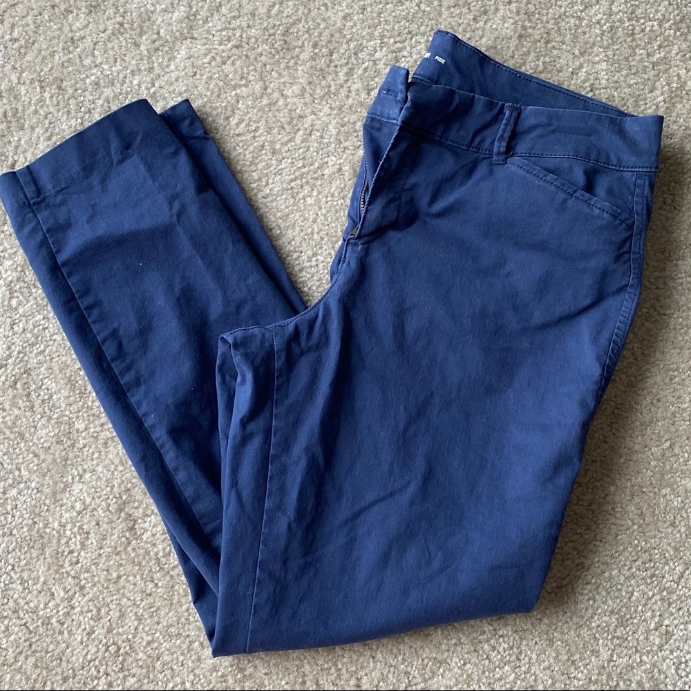Old Navy Pixie Chinos